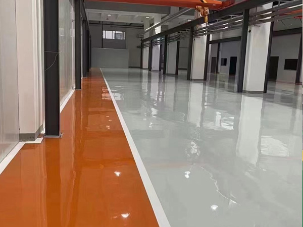 扬州环氧自流平地坪